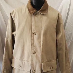 Gear for Sports Mens Small Cotton Sundance Jacket